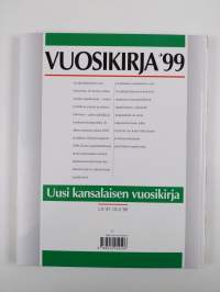 Vuosikirja &#039;99 : 1.9.&#039;97 - 31.8.&#039;98