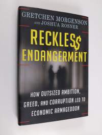 Reckless endangerment