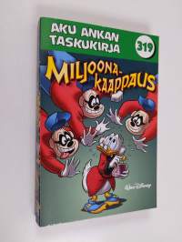 Miljoonakaappaus