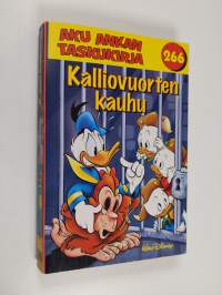 Kalliovuorten kauhu