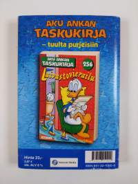 Aku Ankan taskukirja 255 : Tyyris tyyli