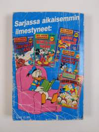 Taikaviitan tähtihetket