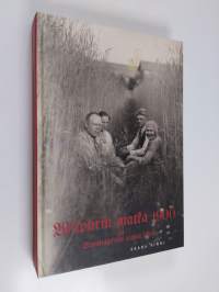 Wiipurin matka 1900 ja Seminaarista paluu 1906