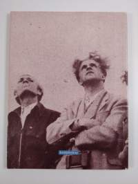The aerial kit : bland människor emellan, 1809-1989 : ett projekt av VAVD Editions
