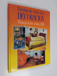 Enciclopedia Salvat de la decoración