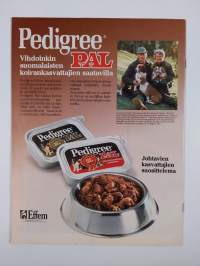 Kotiliesi 4/1991 : Koiraopas