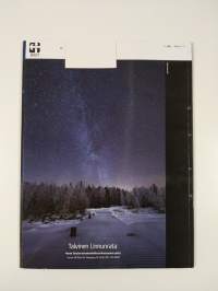 Tähdet ja avaruus 2/2018