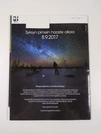 Tähdet ja avaruus 6/2017