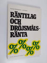 Räntelag och dröjsmålsränta