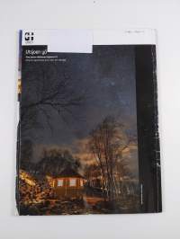 Tähdet ja avaruus 8/2018
