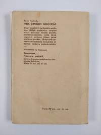Mies Francon armeijassa