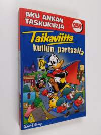 Taikaviitta kuilun partaalla