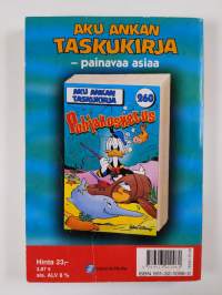 Taikaviitta kuilun partaalla