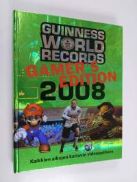 Guinness world records : gamer&#039;s edition 2008