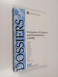 Formation of Contracts and Precontractual Liability