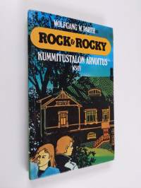 Rock &amp; Rocky : kummitustalon arvoitus (painovirhekappale)