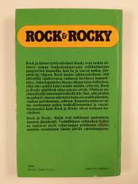 Rock &amp; Rocky : kummitustalon arvoitus (painovirhekappale)