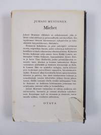 Miehet