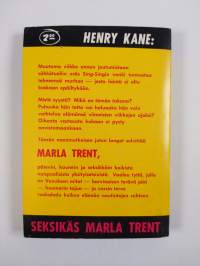 Seksikäs Marla Trent