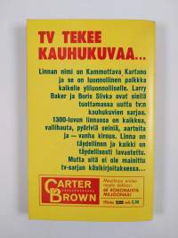 TV tekee kauhukuvaa