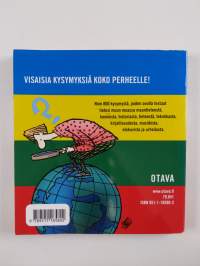 Mitä, missä, milloin : testaa tietosi