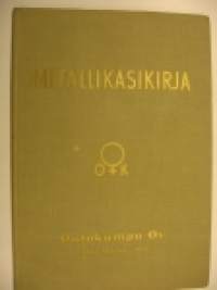 Metallikäsikirja 