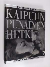 Kaipuun punainen hetki