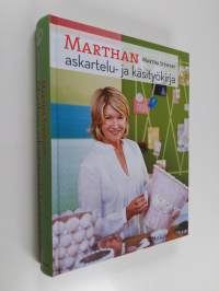 Marthan askartelu- ja käsityökirja