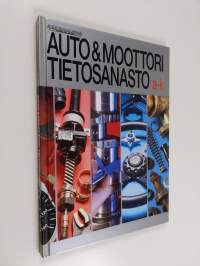 Auto &amp; moottori tietosanasto a-k