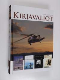 Kirjavaliot - Child, Lee : Tilinteko / Moyes, Jojo : Hopeapoukama / Hill, Susan : Taulun vangit / McCourt, Frank : Liitupölyä