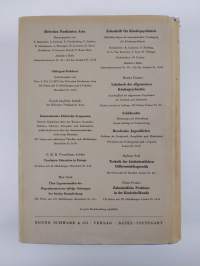 Lehrbuch der pädiatrie