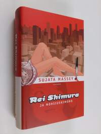 Rei Shimura ja morsiuskimono