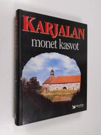 Karjalan monet kasvot