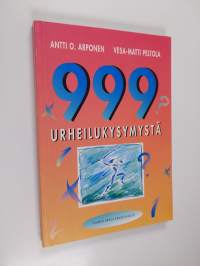 999 urheilukysymystä