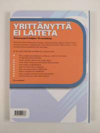Yrittänyttä ei laiteta : Pirkanmaan yrittäjien 70-vuotiskirja