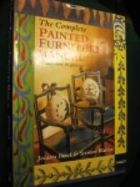 Painted furniture manual (incl. over 50 patterns)