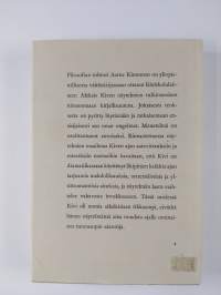Aleksis Kiven näytelmät : Analyysi ja tarkastelua ajan aatevirtausten valossa