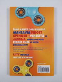 Fidget spinner salaisuudet