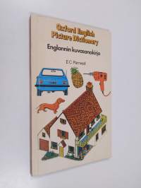 Oxford English picture dictionary = Englannin kuvasanakirja