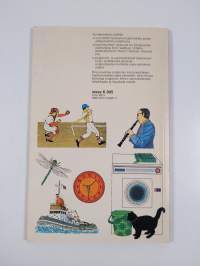 Oxford English picture dictionary = Englannin kuvasanakirja