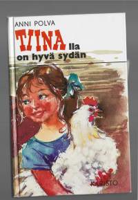 TIINAlla on hyvä sydän/ Polva, AnniKaristo 1991