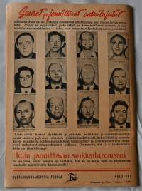 Liian ovela Toisen maailmansodan vakoilijoita