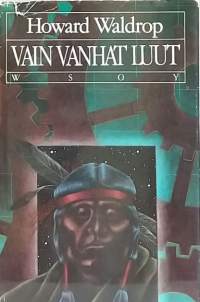 Vain vanhat luut. (Scifi)