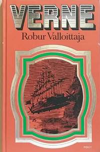 Robur Valloittaja. (Scifi)