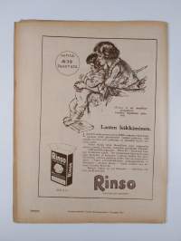 Suomen kuvalehti 9/1925