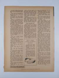 Kuvalehden kertomisto 1/1925