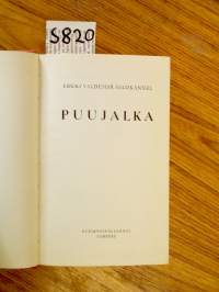 Puujalka