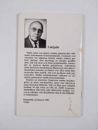 Ihmissuhteet ja hoitava sana (signeerattu, tekijän omiste)