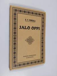 Jalo oppi - omistetaan Suomen nuorisolle