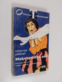 Makuupaikka 000